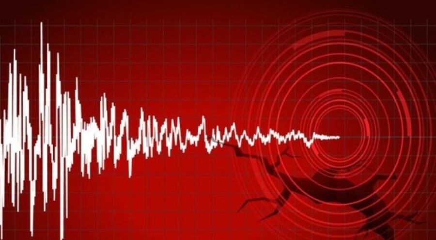 Komşuda korkutan deprem