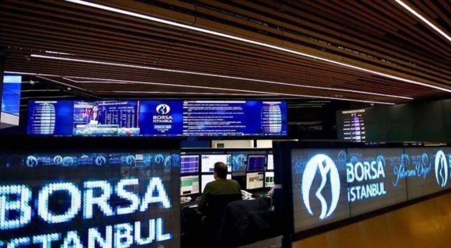 Borsa günü rekorlarla tamamladı