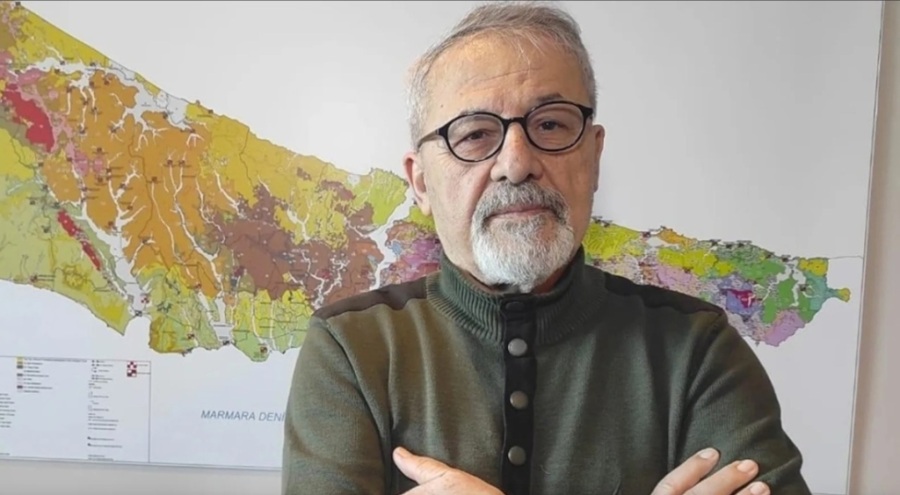 Naci Görür'den korkutan deprem açıklaması!
