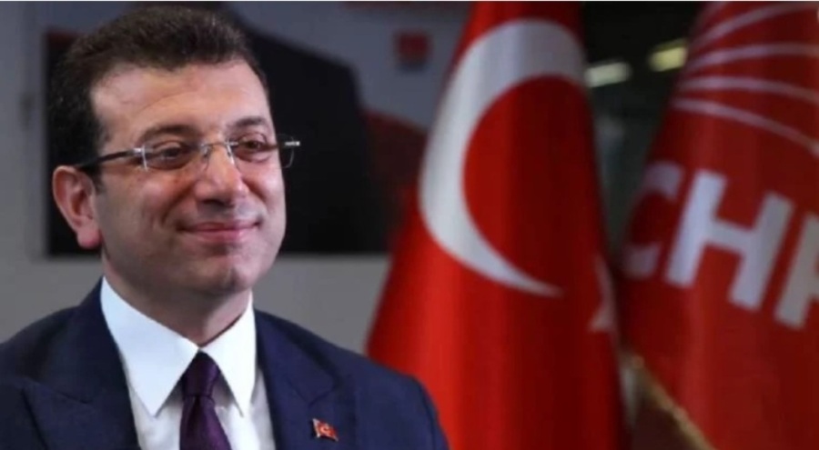 İmamoğlu'ndan cumhurbaşkanı adaylığı açıklaması