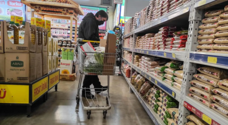 Yemek kartları artık market alışverişinde kullanılmayacak!