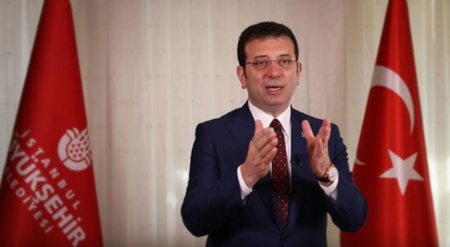 Ekrem İmamoğlu davası başladı