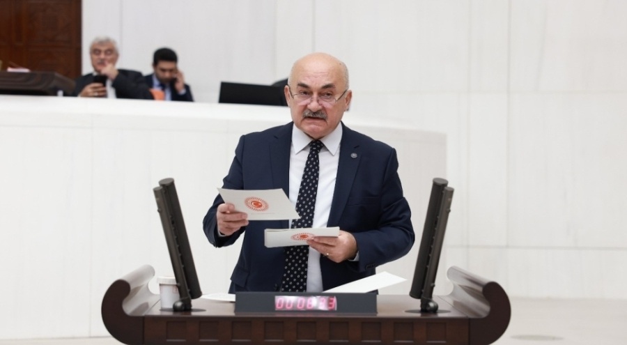 MHP Bursa Milletvekili Vahapoğlu: MİT ve MGK şimdi daha etkin