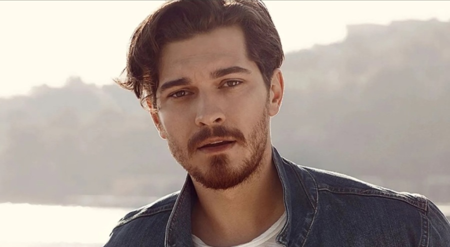 Çağatay Ulusoy imaj değiştirdi