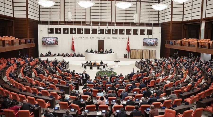 AK Parti'den yeni önerge! Zeytinlik maddesi tekliften çıkarılacak