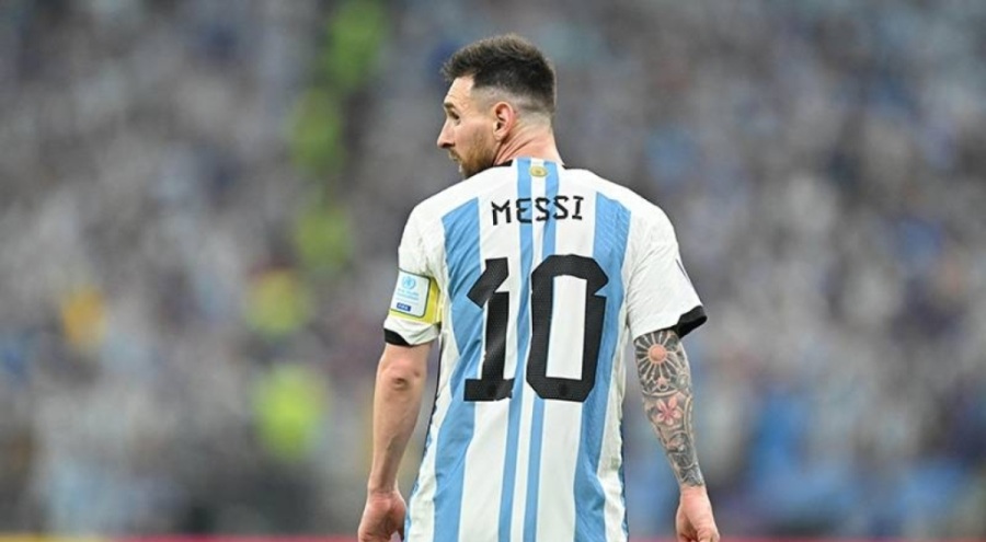 Lionel Messi'den veda sinyali!