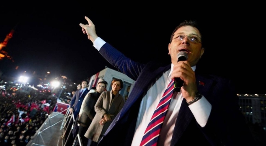 İmamoğlu'ndan 6 lidere çağrı!