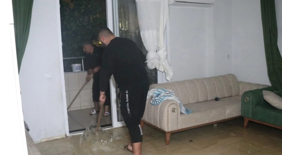 Bir kötü haber de, Alanya'dan