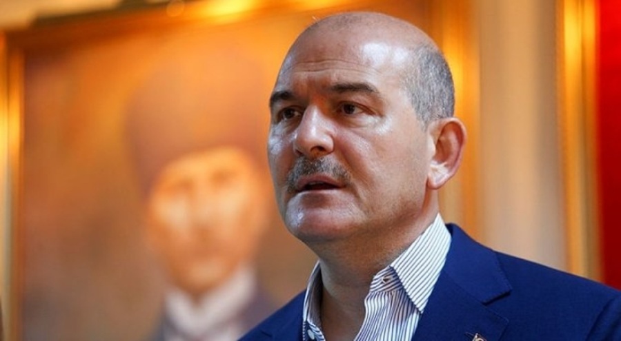 İçişleri Bakanı Süleyman Soylu'dan gözaltı açıklaması