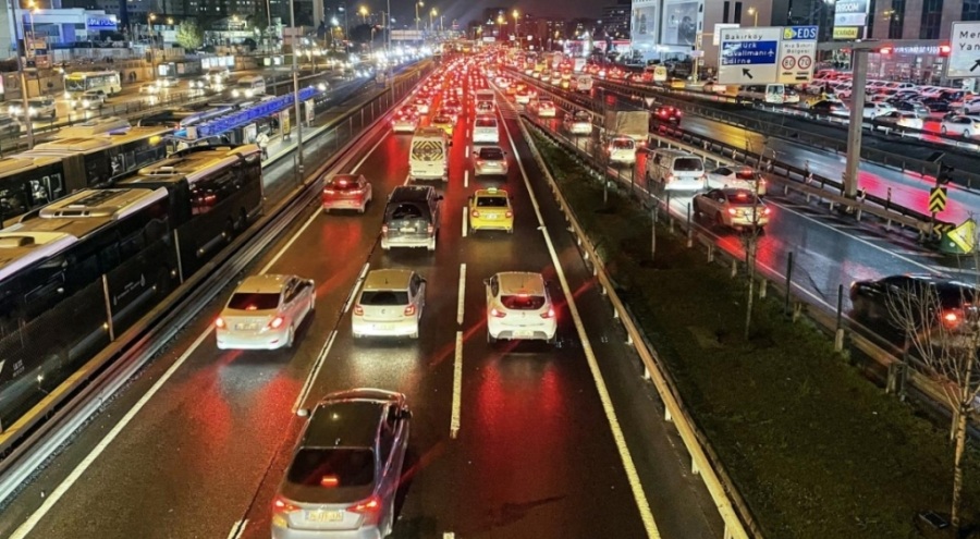 Türkiye'de ilk olacak: Trafikte düzen sil baştan değişiyor