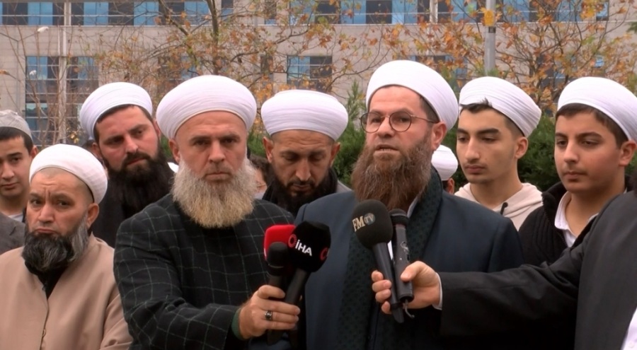 6 yaşındaki çocuğun evlendirildiği iddiasına ilişkin cemaatten açıklama yapıldı