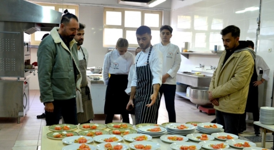 Gastro Akademi Semineri gerçekleşti
