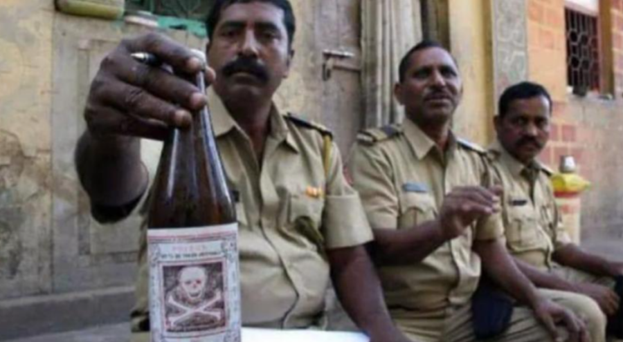 Hindistan'da sahte içkiden 31 can kaybı