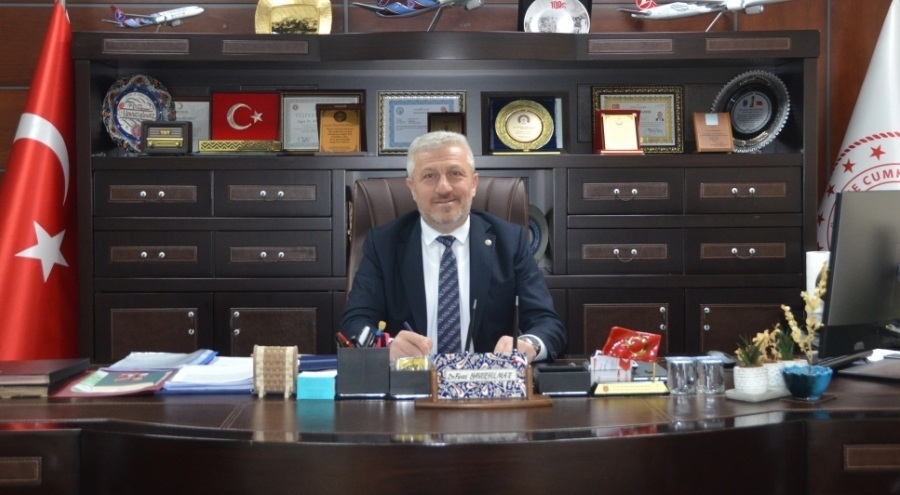 Bursa İl Sağlık Müdürü Yavuzyılmaz'dan mevsimsel hastalığa yakalananlara uyarı
