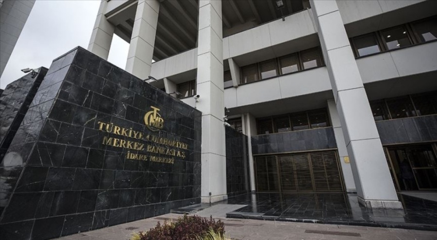 Merkez Bankası'nın rezervleri kasımda arttı