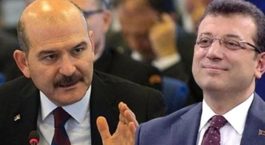 Soylu'dan İmamoğlu açıklaması: Buna Bizans oyunu denir