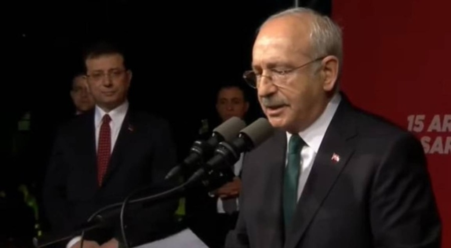 Kılıçdaroğlu: 6 ay kaldı, iktidar olmak için geliyoruz!