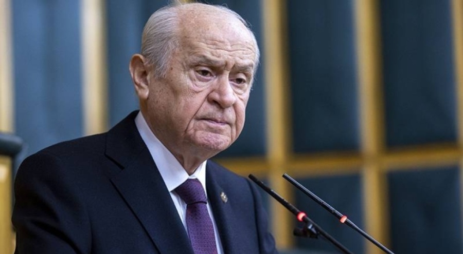 Bahçeli'den 'İmamoğlu' yorumu