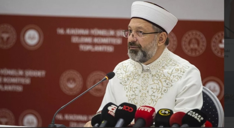 Diyanet'ten çocuk istismarına karşı hutbe
