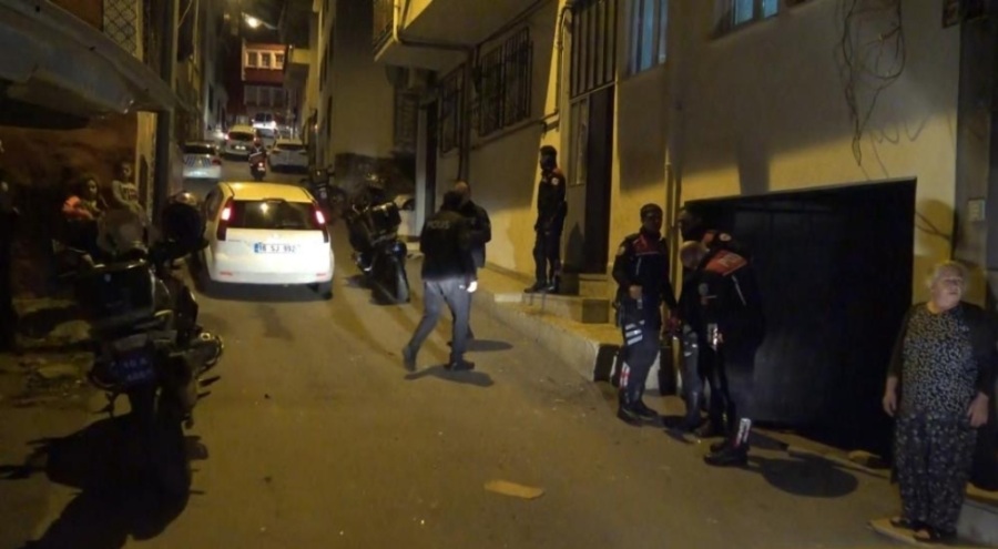 Bursa'da kanlı kavga... 20 yaşında hayatını kaybetti!