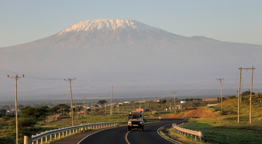 Kilimanjaro Dağı'nın zirvesinde artık internet erişimi var