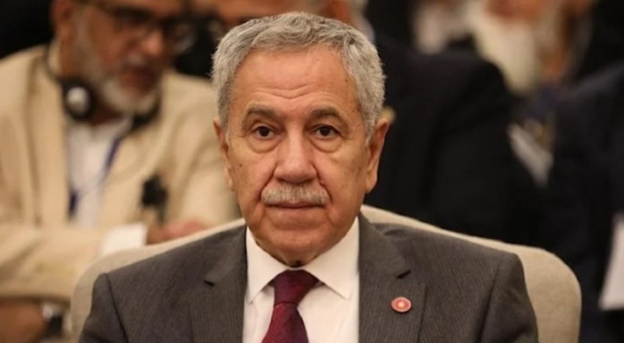 Bülent Arınç'tan İmamoğlu açıklaması