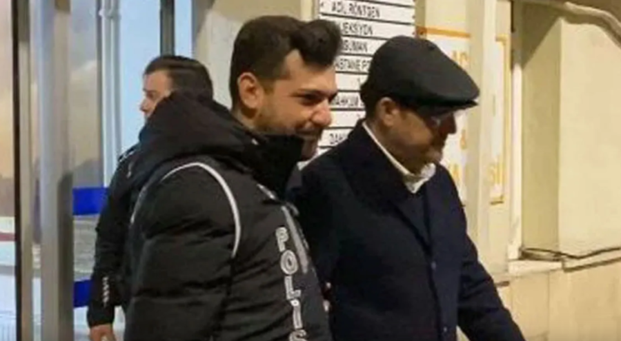 Murat Hazinedar tutuklanarak cezaevine gönderildi