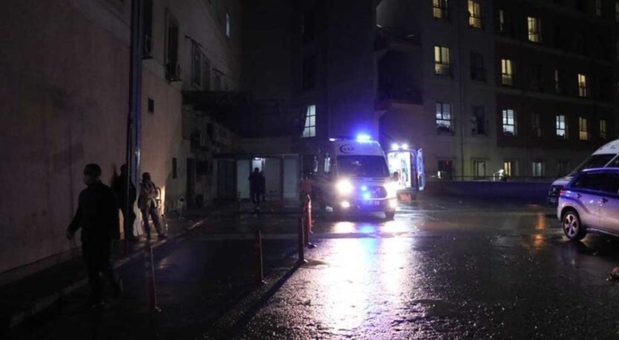 Diyarbakır'da polis aracına bombalı saldırı: 9 yaralı