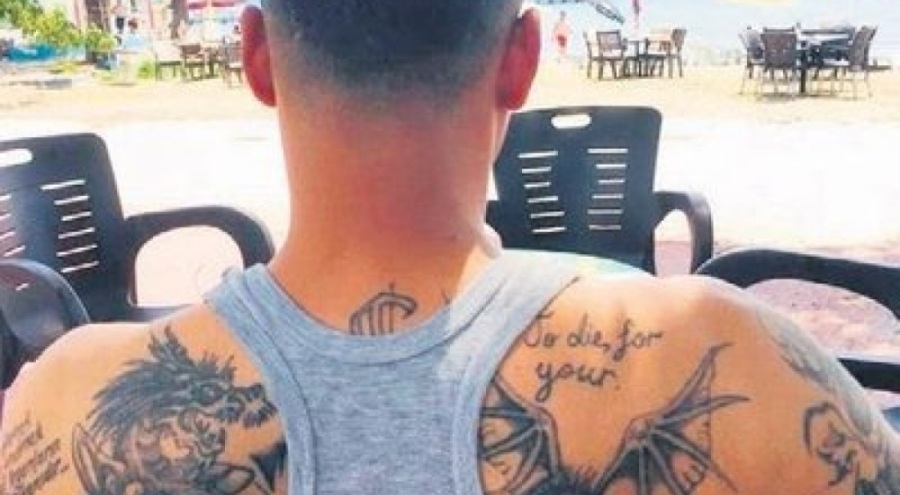 İşkence çiftliği kurmuştu! Dövmesi ele verdi