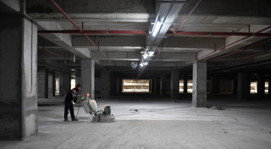 Bursa Şehir merkezindeki trafiğe otoparklı çözüm