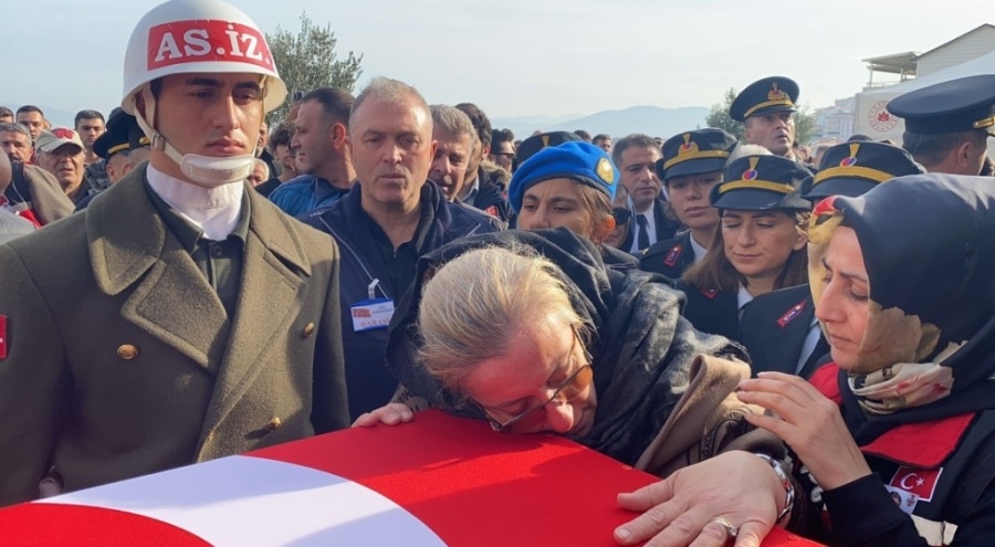 Bursalı şehidin babası: "Bir Tunahan gider bin Tunahan gelir"