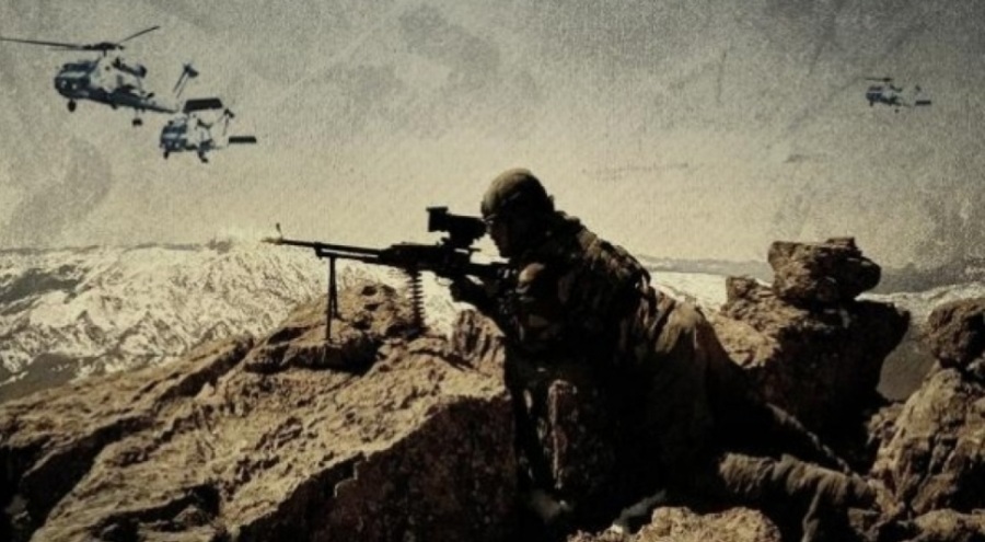 Barış Pınarı bölgesinde 3 terörist etkisiz hale getirildi
