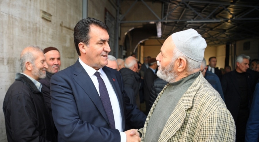 Bursa Çiftehavuzlar Mevlana Camii yenilendi