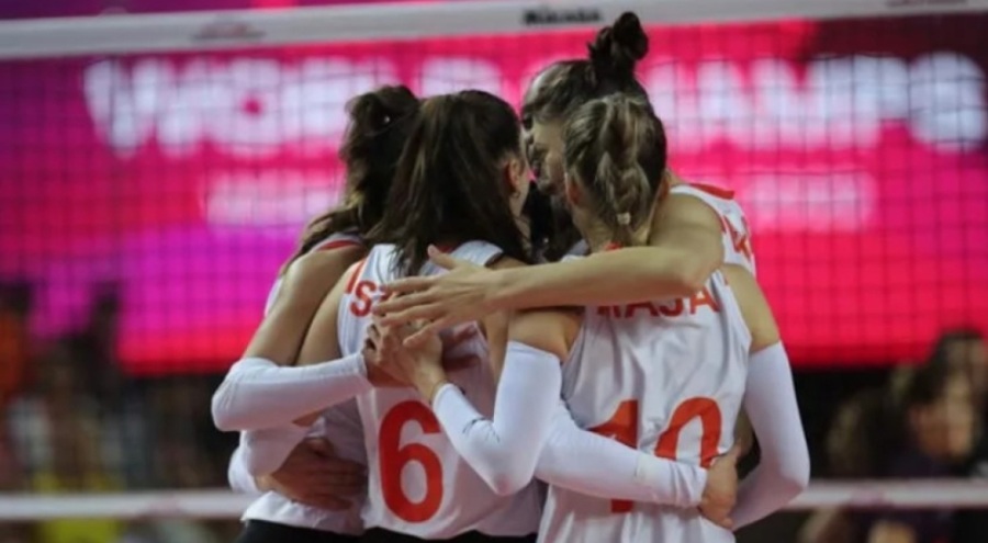 Eczacıbaşı Dynavit yarı finale yükseldi