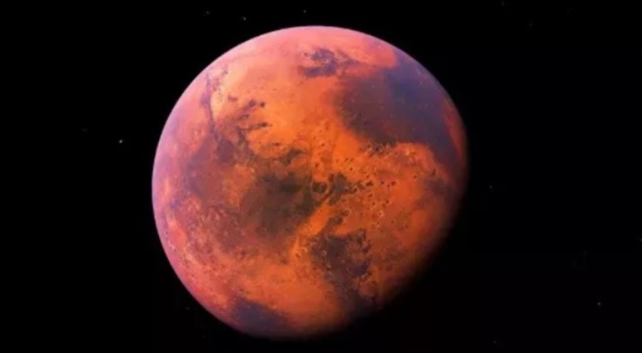 Mars'ta deprem! Tam 10 saat sürdü