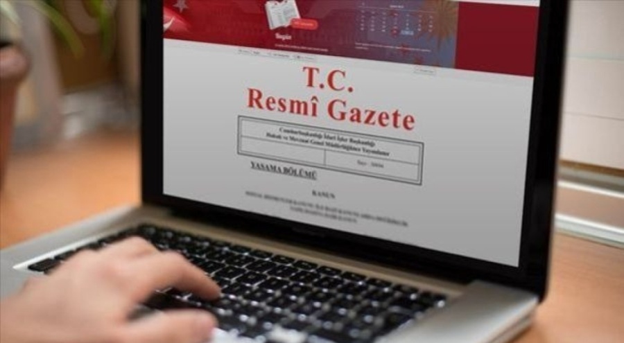 Atama kararları Resmi Gazete'de yayınlandı