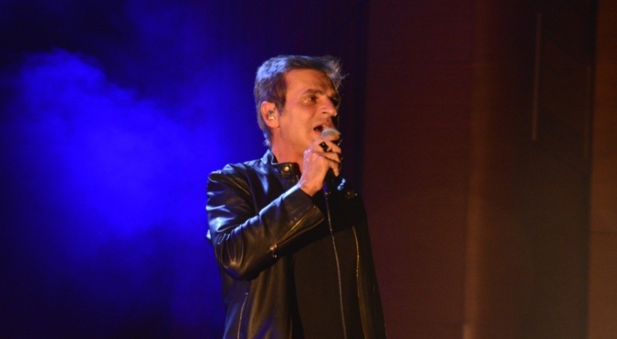 Teoman'dan Bursa'da konser