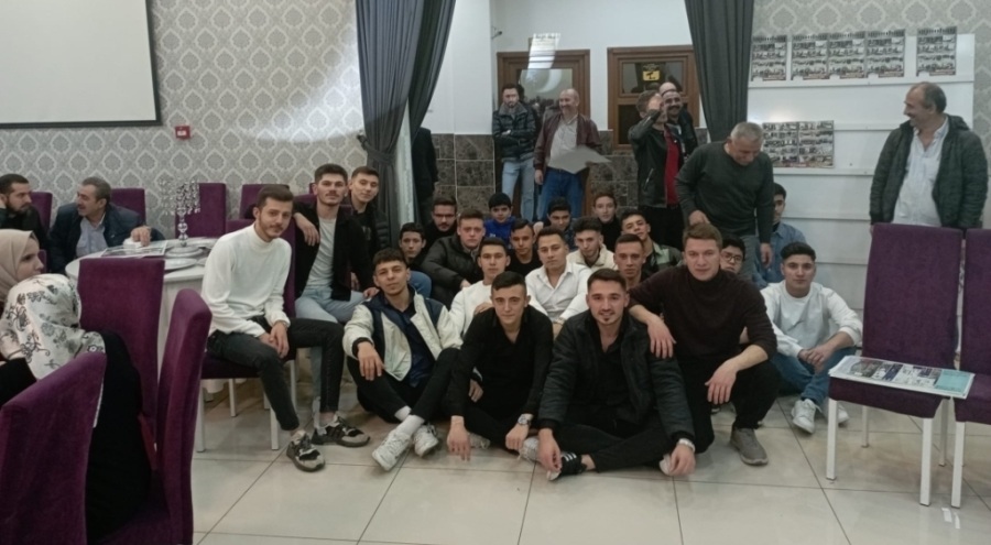 Bursa'da engelli gencin büyük mutluluğu