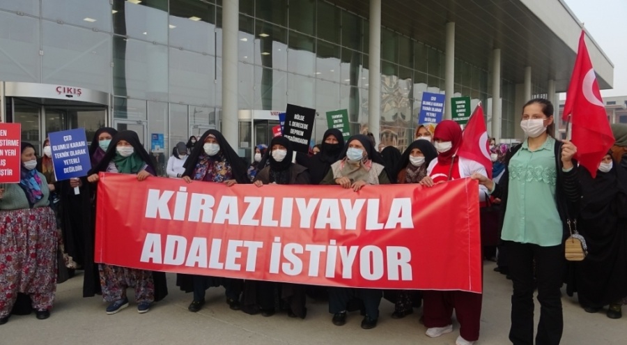 Bursa'da Kirazlıyayla köylülerinin çevre zaferi!