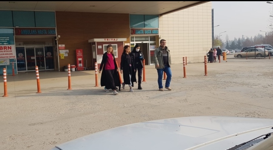 Bursa'da ev sahibine yakalanan 2 hırsızlık şüphelisine gözaltı