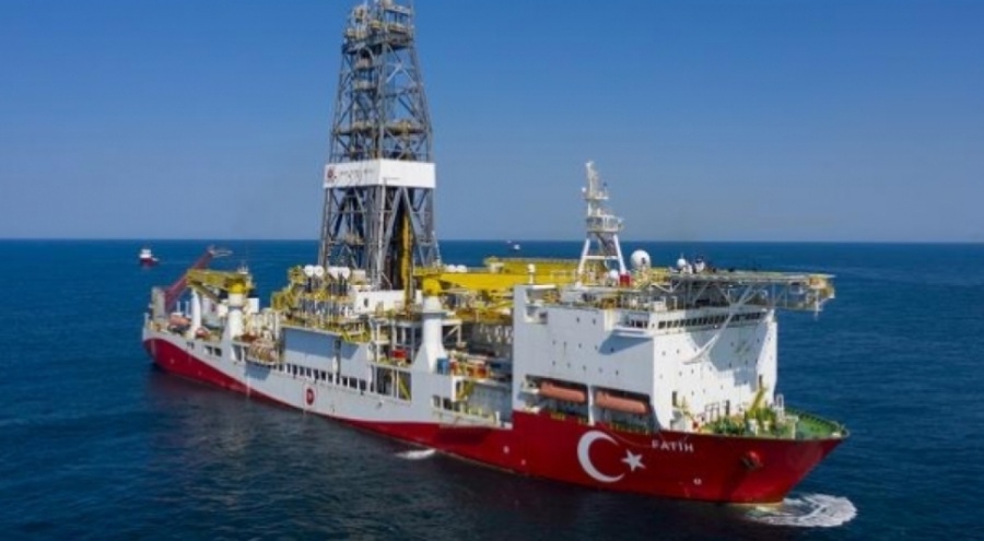 4 milli sondaj gemisi aynı anda görevde