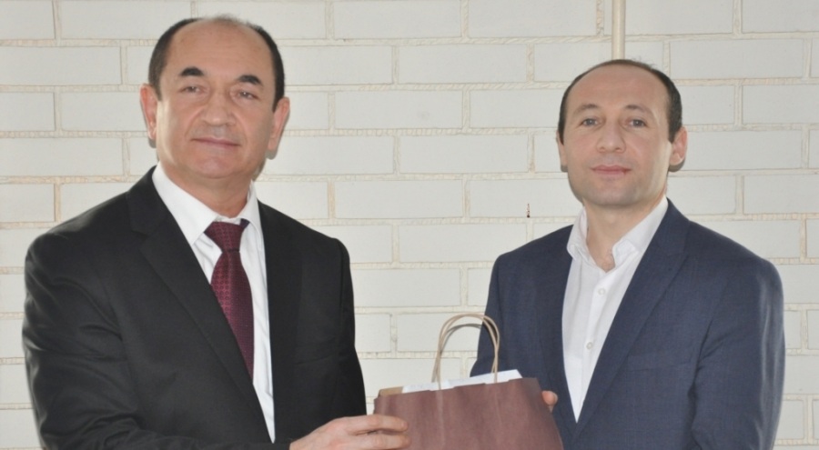 Bursa Mustafakemalpaşa Cumhuriyet Savcısı veda etti