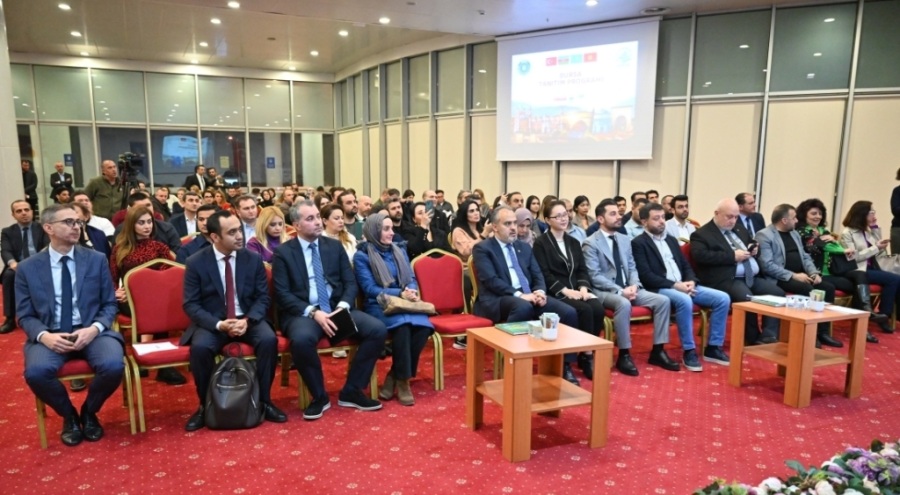 Bursa'nın turizmde yeni rotası Türk coğrafyası