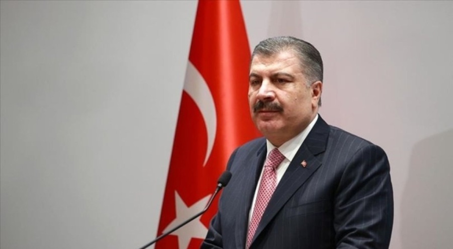 Sağlık Bakanı Fahrettin Koca'dan ilaç kararı: Az bulunan ilaçların ihracatına ara verdik