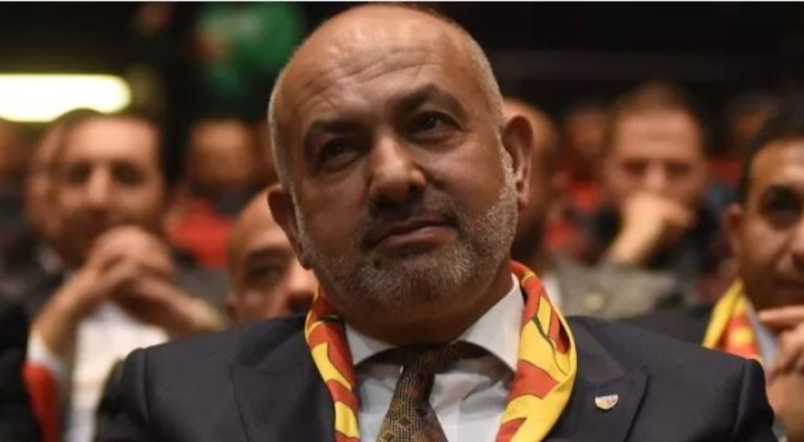 Ali Çamlı Kayserispor'un yeni başkanı!