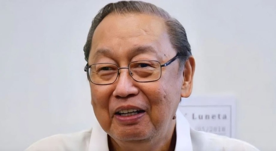 Filipinler Komünist Partisi kurucusu Sison yaşamını yitirdi