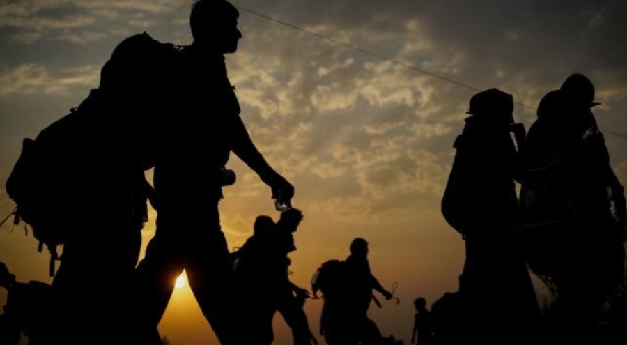 Göç İdaresi Başkanlığı'ndan kaçak göçmen açıklaması: 4 bin 355 kişi yakalandı