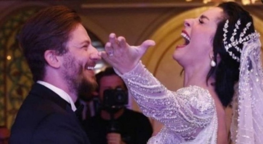 Merve Boluğur boşandığı eşiyle ikinci kez yan yana görüntülendi