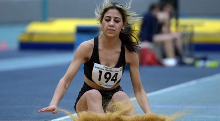 Bursa'daki Olimpik Deneme Müsabakaları ile atletizmde sezon açıldı