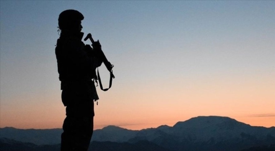 3 PKK/YPG'li terörist etkisiz hale getirildi